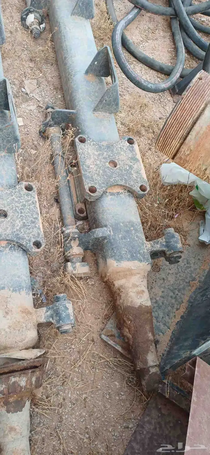 دناجل عريضه وبرج قاعده عريض حقت لوبد للبيع 1