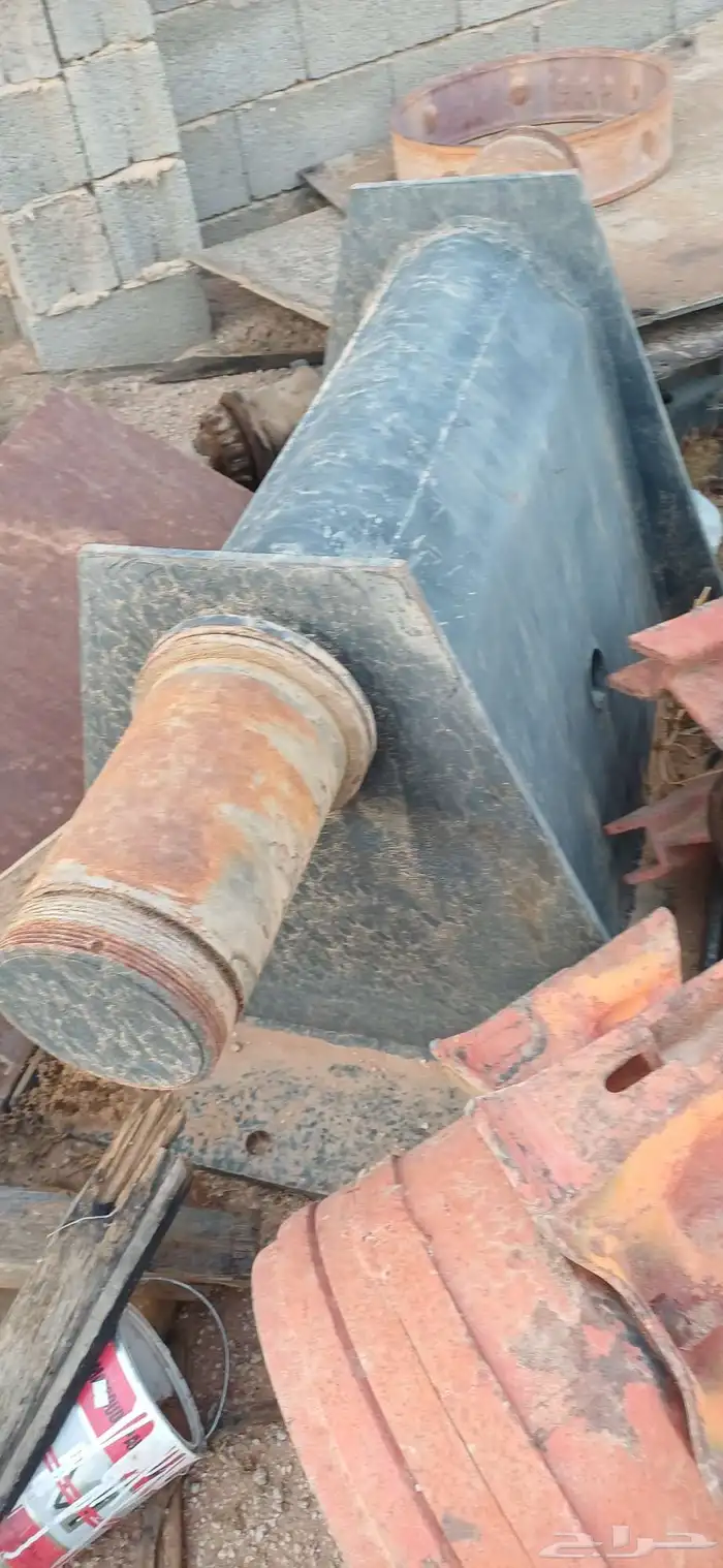 دناجل عريضه وبرج قاعده عريض حقت لوبد للبيع 5