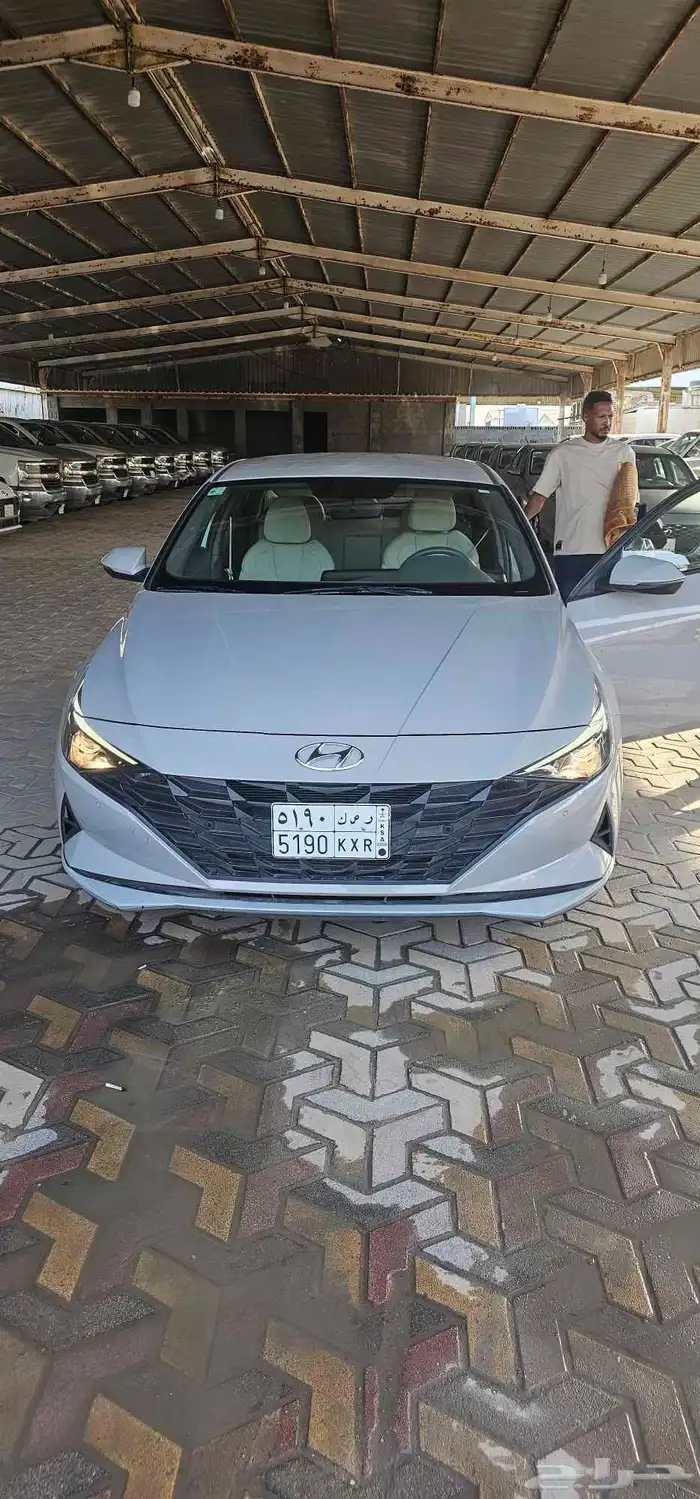هيونداى النترا 2023 1