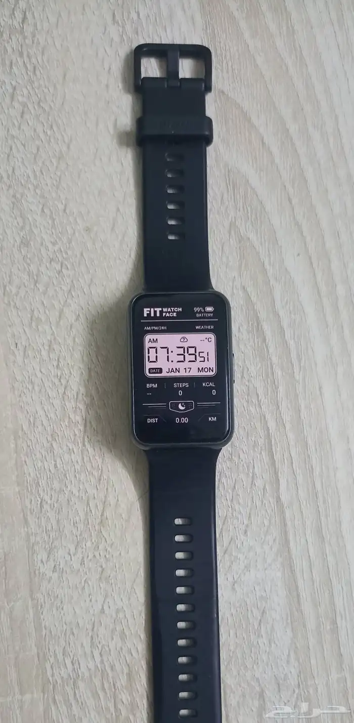 ساعة هواوي 0