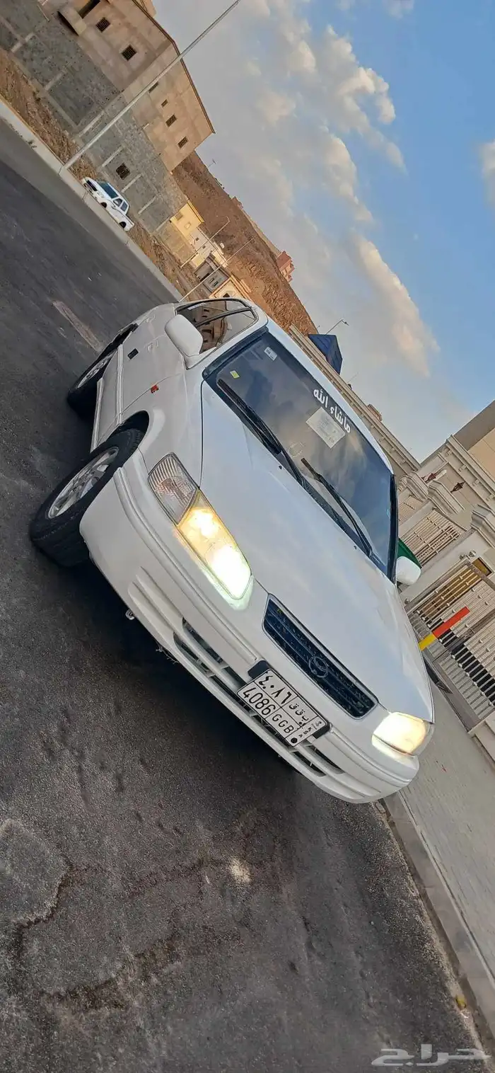 للبيع كامري 1999 2