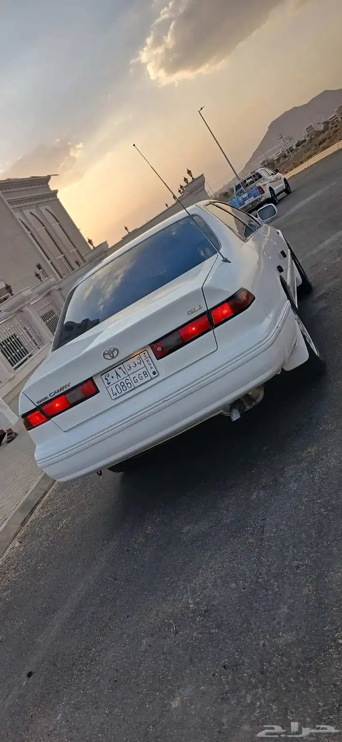 للبيع كامري 1999 0