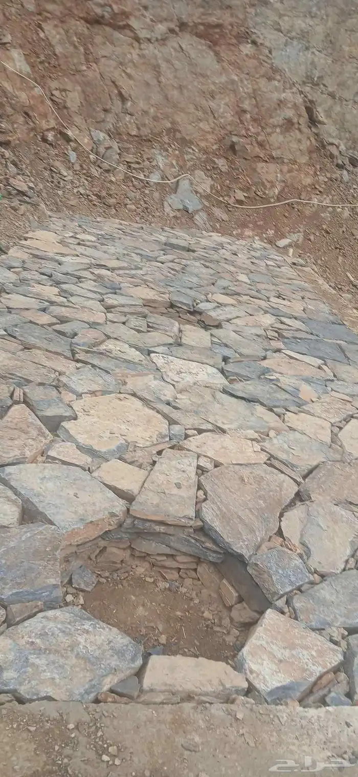 معلم حجر تلبيس ربراب توصل 5