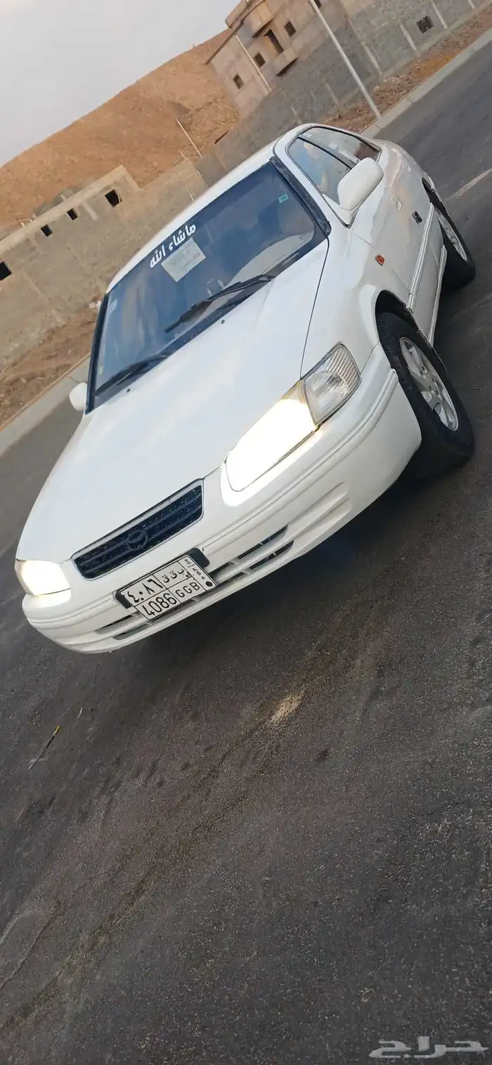 للبيع كامري 1999 3