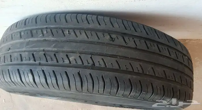 جنط 15 مع كفر ها نكوك هايلوكس 3