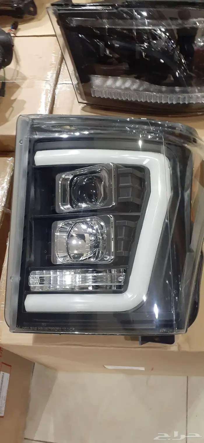شمعات F250   مكحل عدسات وليد موديل 2010 0