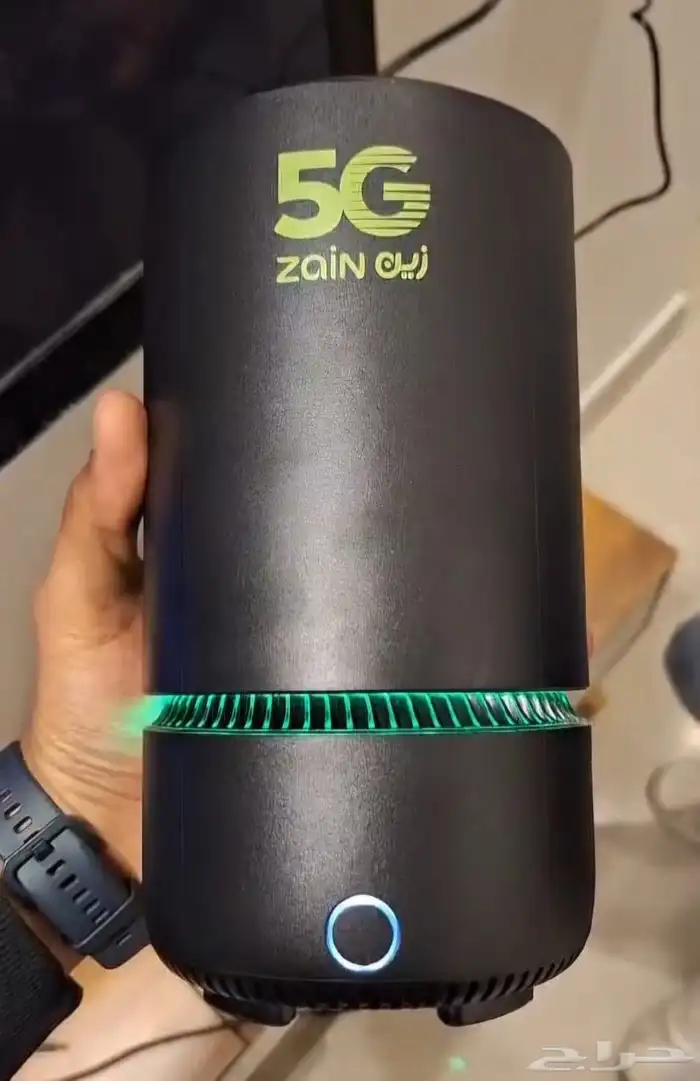 شبكه زين 5g 0