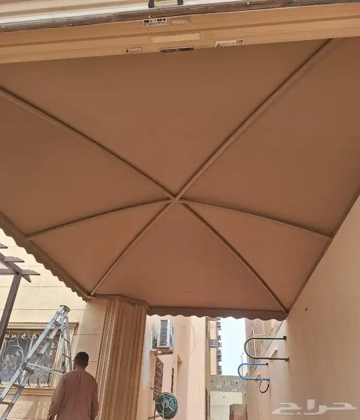 مظلات وسواتر 2