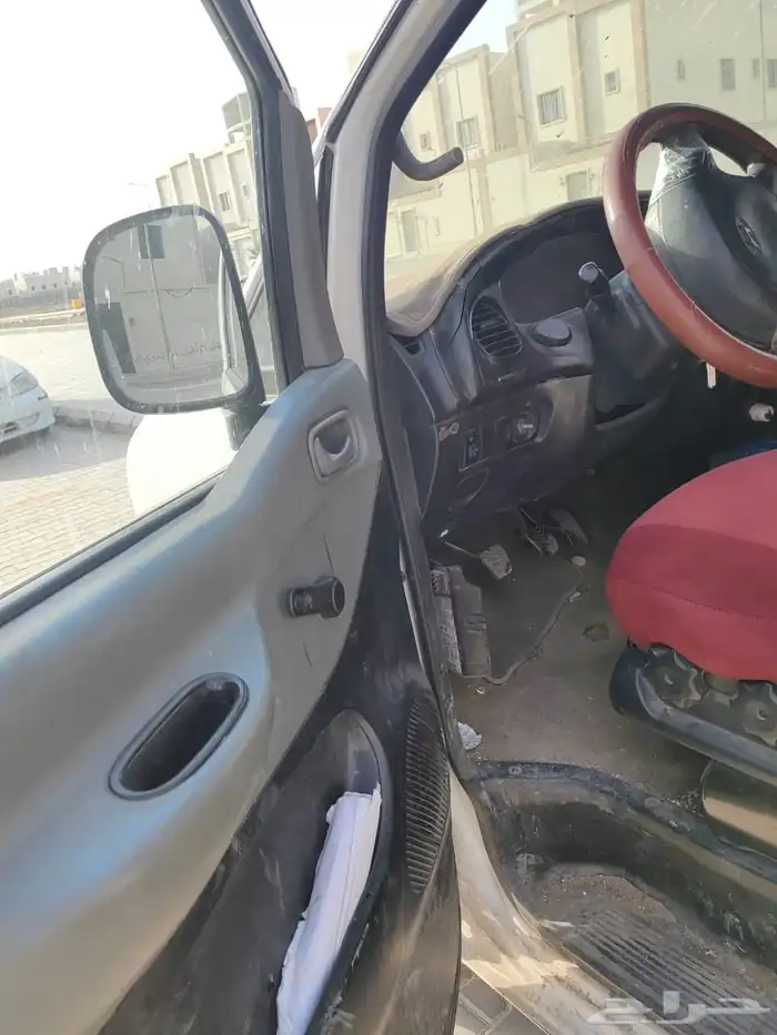 باص ديزل هوانداي بضاعه ديزل 5