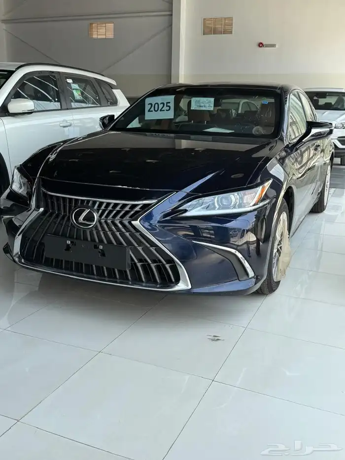 لكزس 250 الموديل 2025 عرض ال 50 50 0