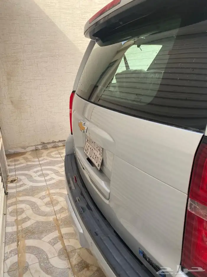 شفرولية- تاهو- 2018 2