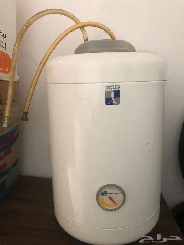 للبيع مكنسه كهربائيه وسخان حمام30Lومكبس تقفيل اكياس 1