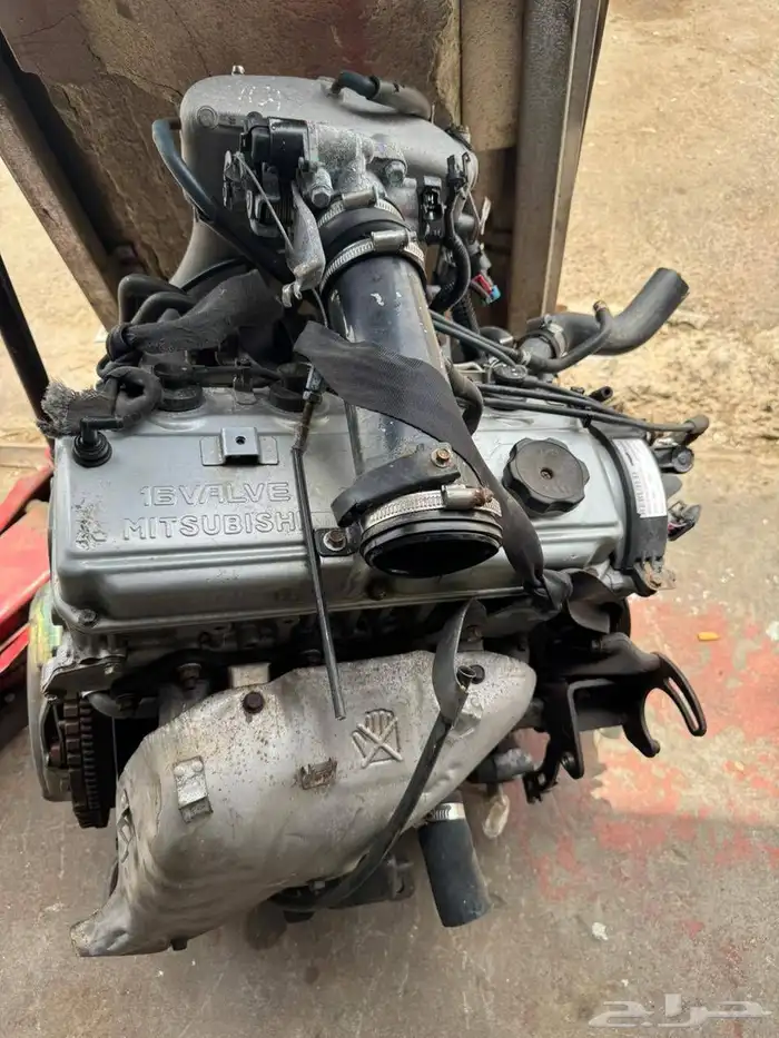 مكينه موستبيشي وانيت L200 بنزين 0