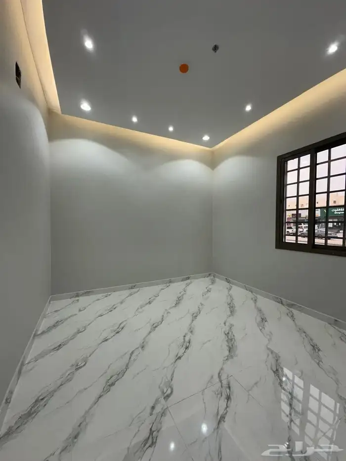 شقة في عمارة سكني بالدور الارضي 5 غرف وصالة ب 800 الف جديدة 6