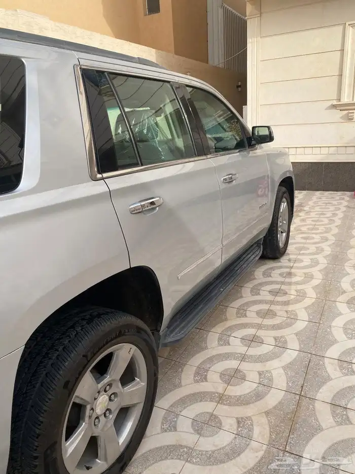 شفرولية- تاهو- 2018 1