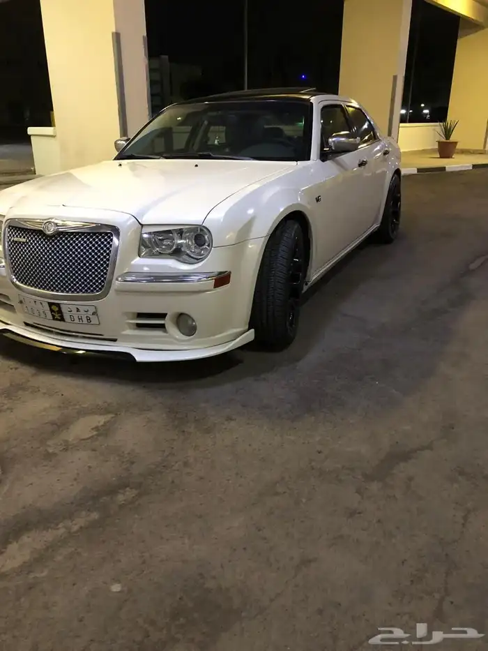 كرايسلر 2008 0