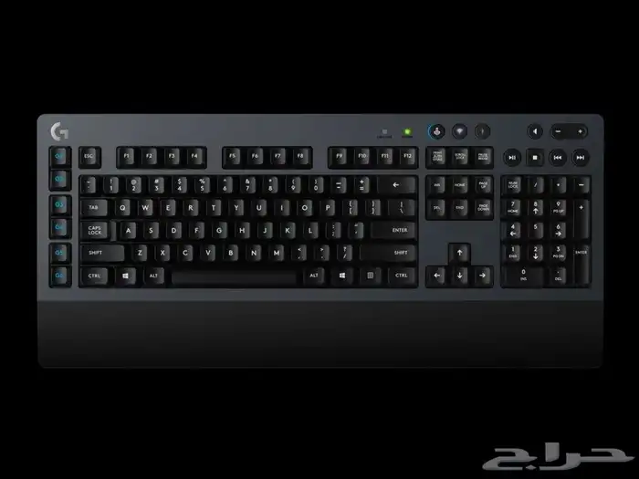 لوجيتك قيمنق كيبورد Logitech G613 0