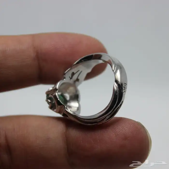 خاتم زمرد زامبي 3