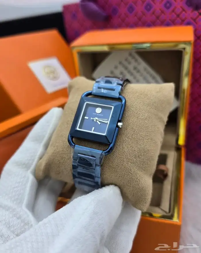 ساعات توري بورش نسائي 3