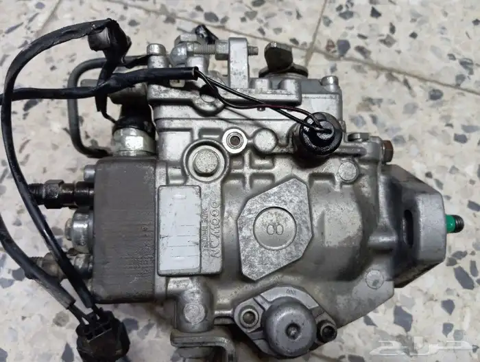 Diesel pump A900 Complete from 2005 to 2015 model 2