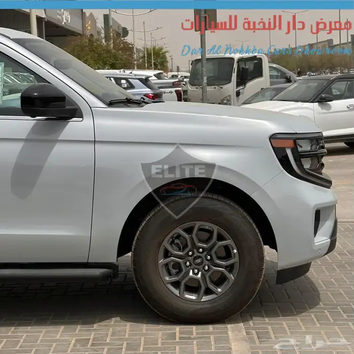 فورد اكسبديش اكتيف ستاندر بدون دبل 2025 3