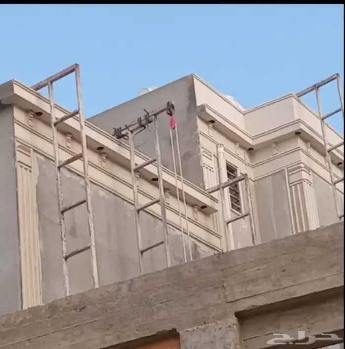 ديكورت خارجيه ليسه ملونه بديل للحجر الطبيعي 1