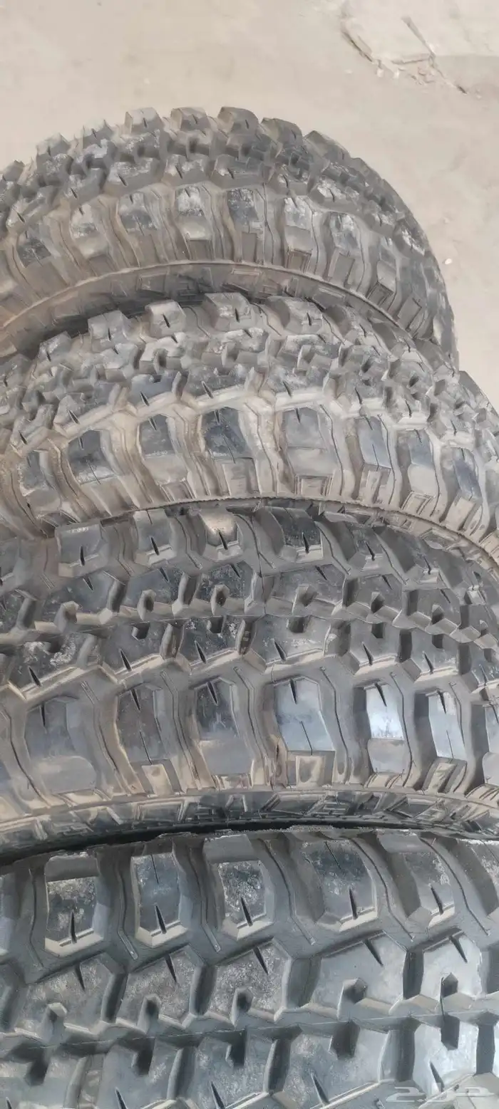 كفرات حجراي كامل 37 نوع فيدرال 2