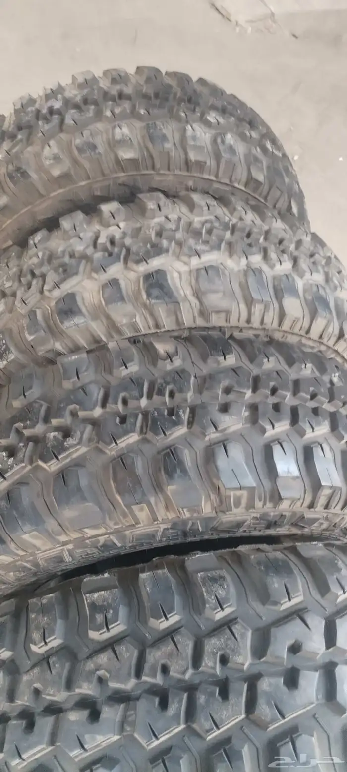 كفرات حجراي كامل 37 نوع فيدرال 0