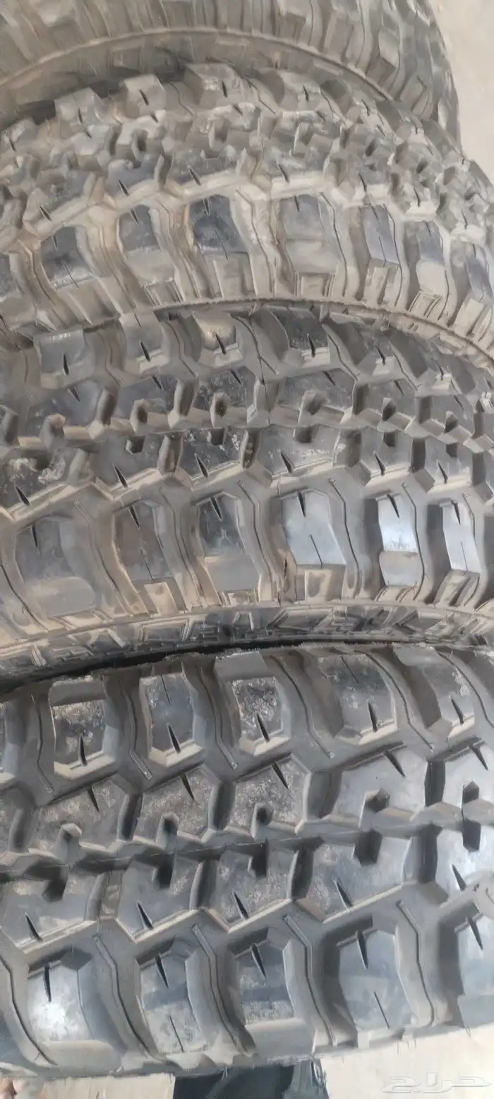 كفرات حجراي كامل 37 نوع فيدرال 3