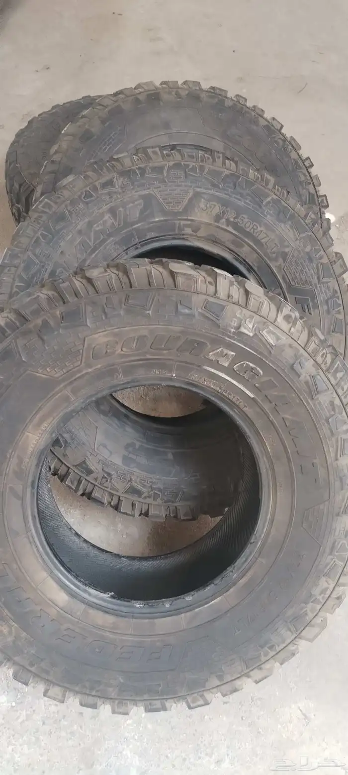 كفرات حجراي كامل 37 نوع فيدرال 6
