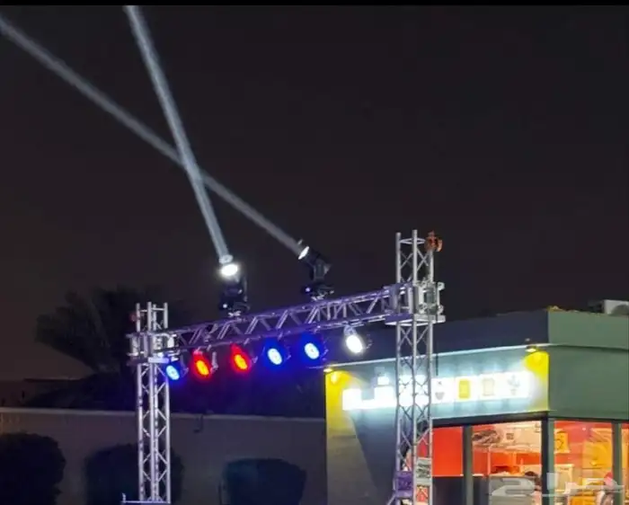 تأجير بالونات راقصه 3