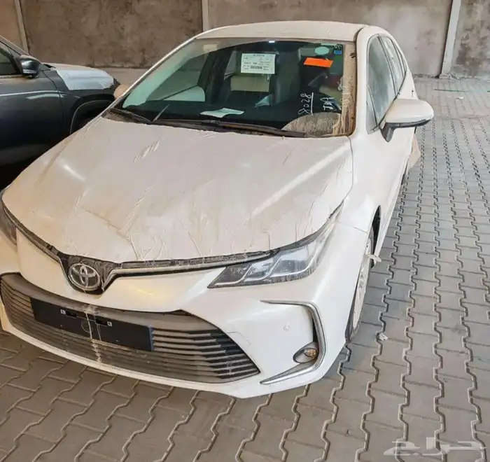 كورولا استاندر ومطور 2025 ..كاش واقساط 1