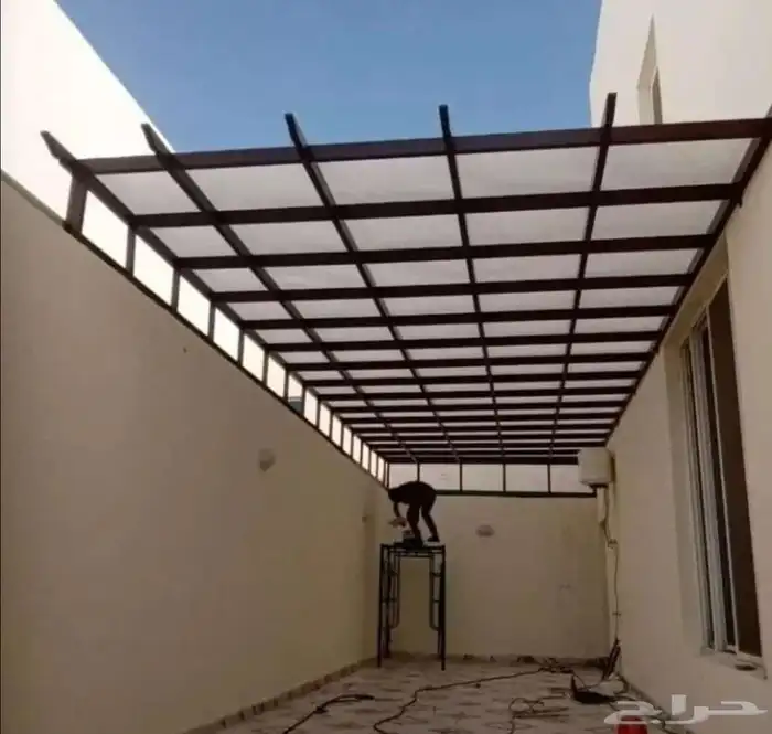 حداد مظلات 5