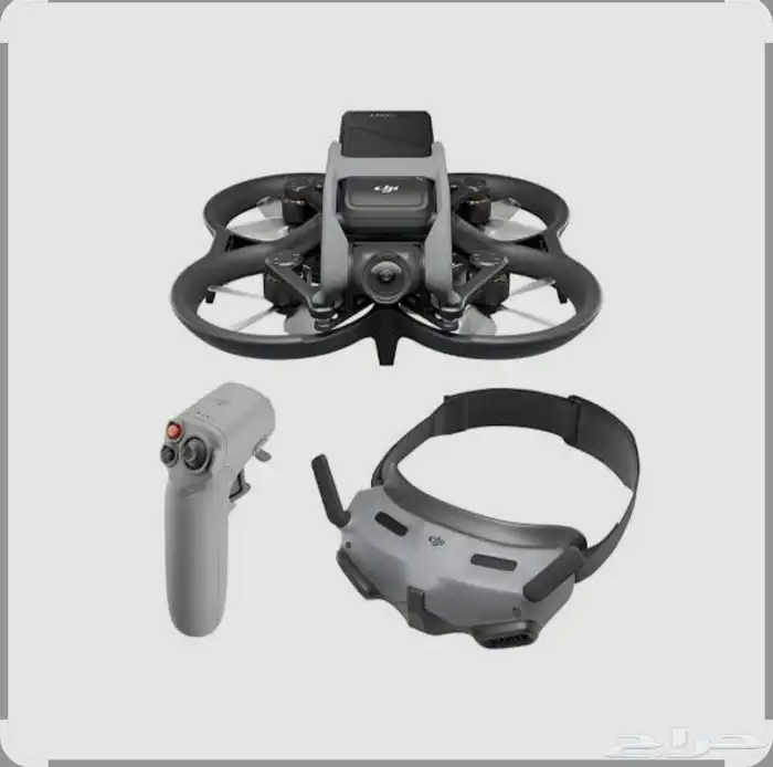 طائرات درون Dji Air 3 و Dji Avata2 2