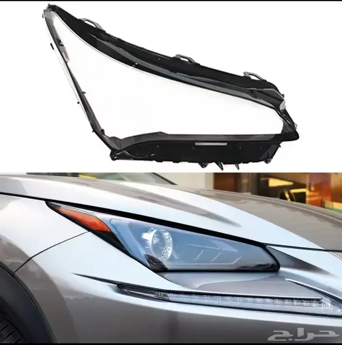أغطية شمعات لكزس NX 2014  2020 5