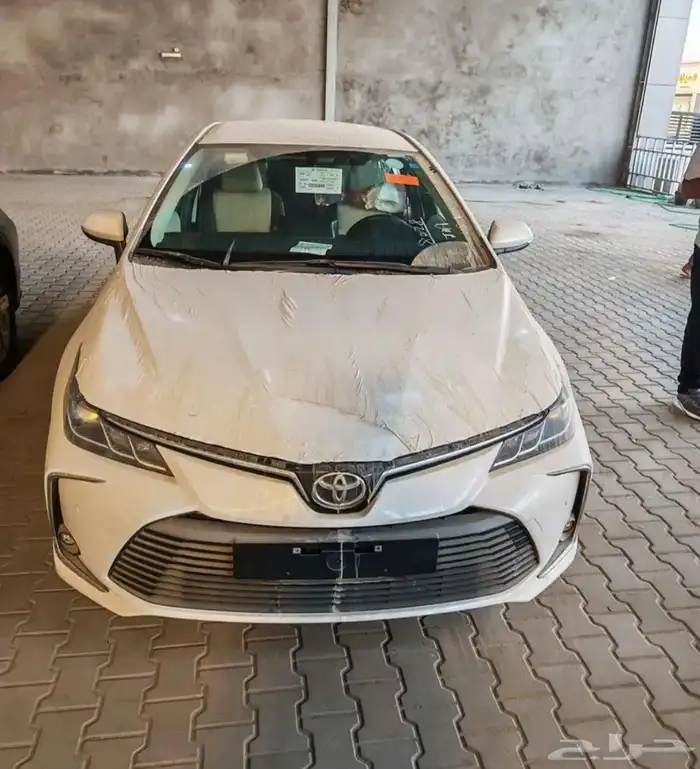 كورولا استاندر ومطور 2025 ..كاش واقساط 0