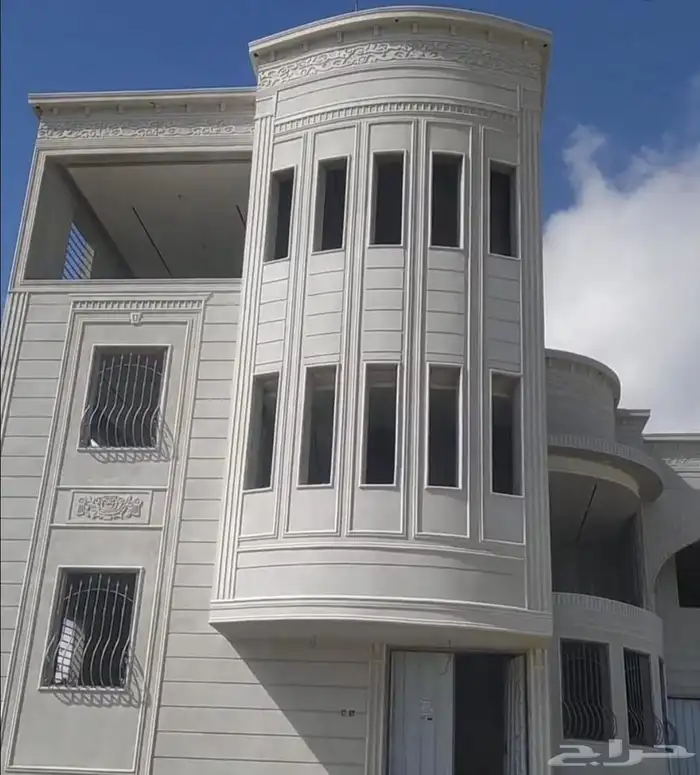 ديكورت خارجيه ليسه ملونه بديل للحجر الطبيعي 3