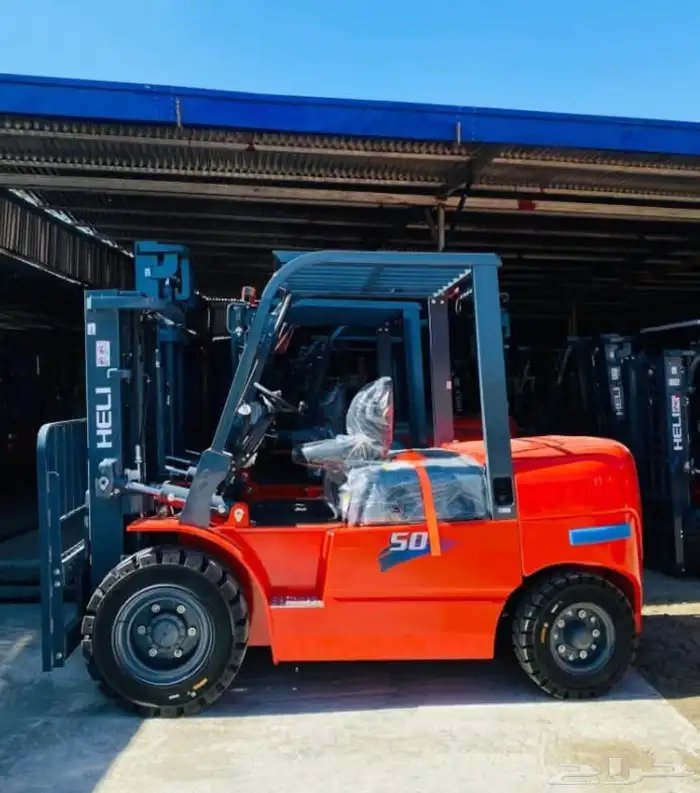 رافعة فوركليفت سكين الإيجار جده 3طن forklift for rent 3