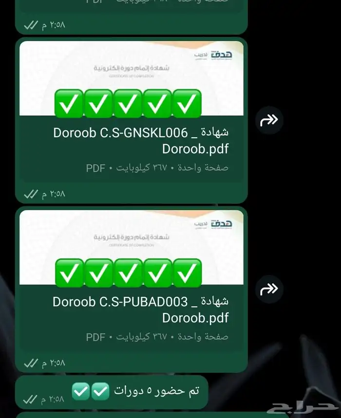 خدمات إلكترونية موثقة 6