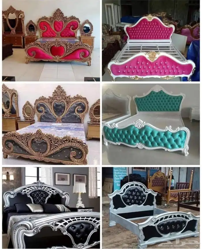 نجار غرف نوم معلم غرف نوم فك ونقل وتركيب ستائر وصيانه 1