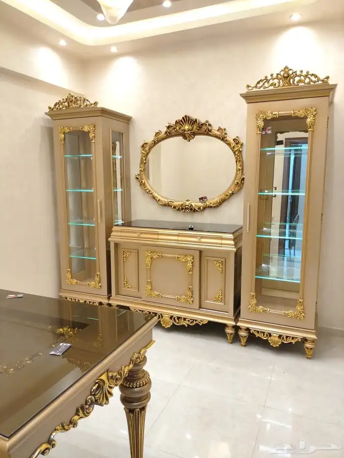 نجار غرف نوم معلم غرف نوم فك ونقل وتركيب ستائر وصيانه 9