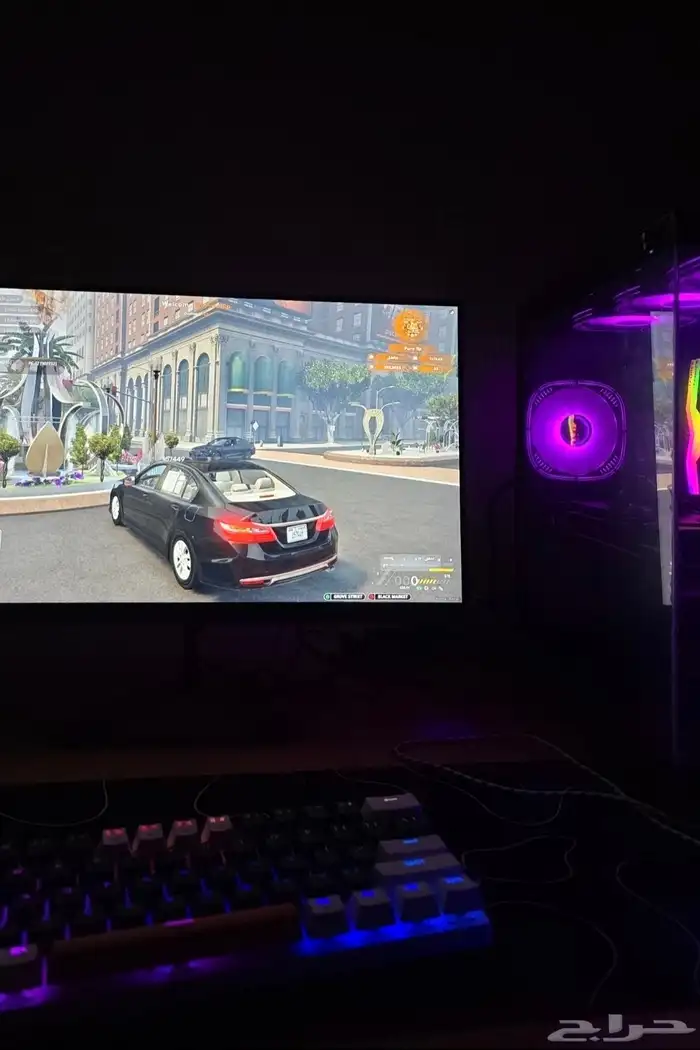 بي سي قيمنق استعمال خفيف 9
