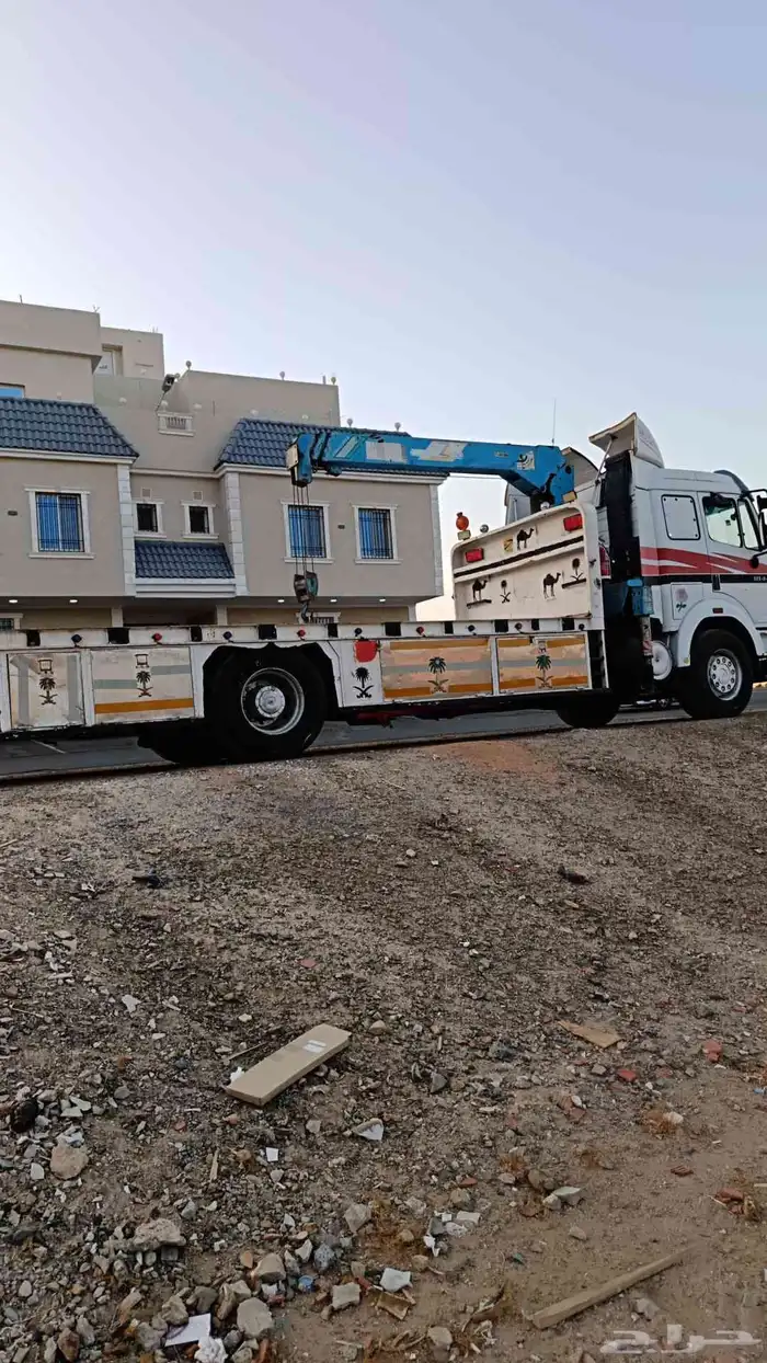 سطحه ونش 5طن جموم مكه جده 2