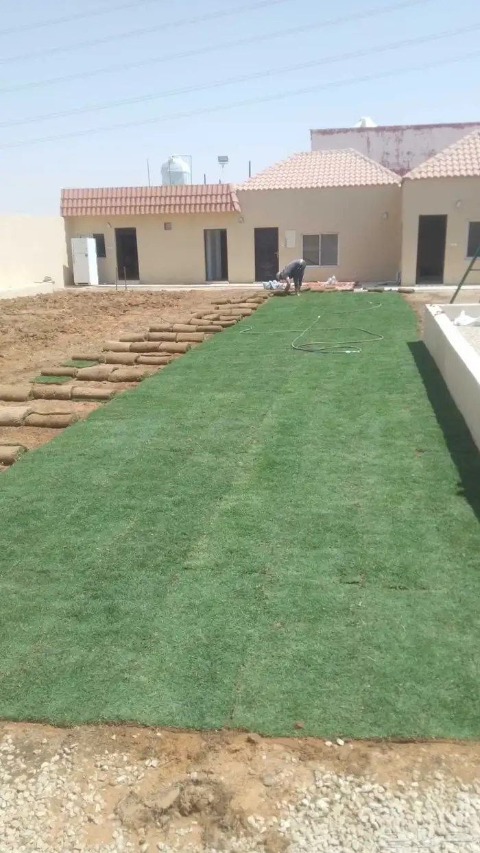 تنسيق حدائق ومظلات شلالات  1 9