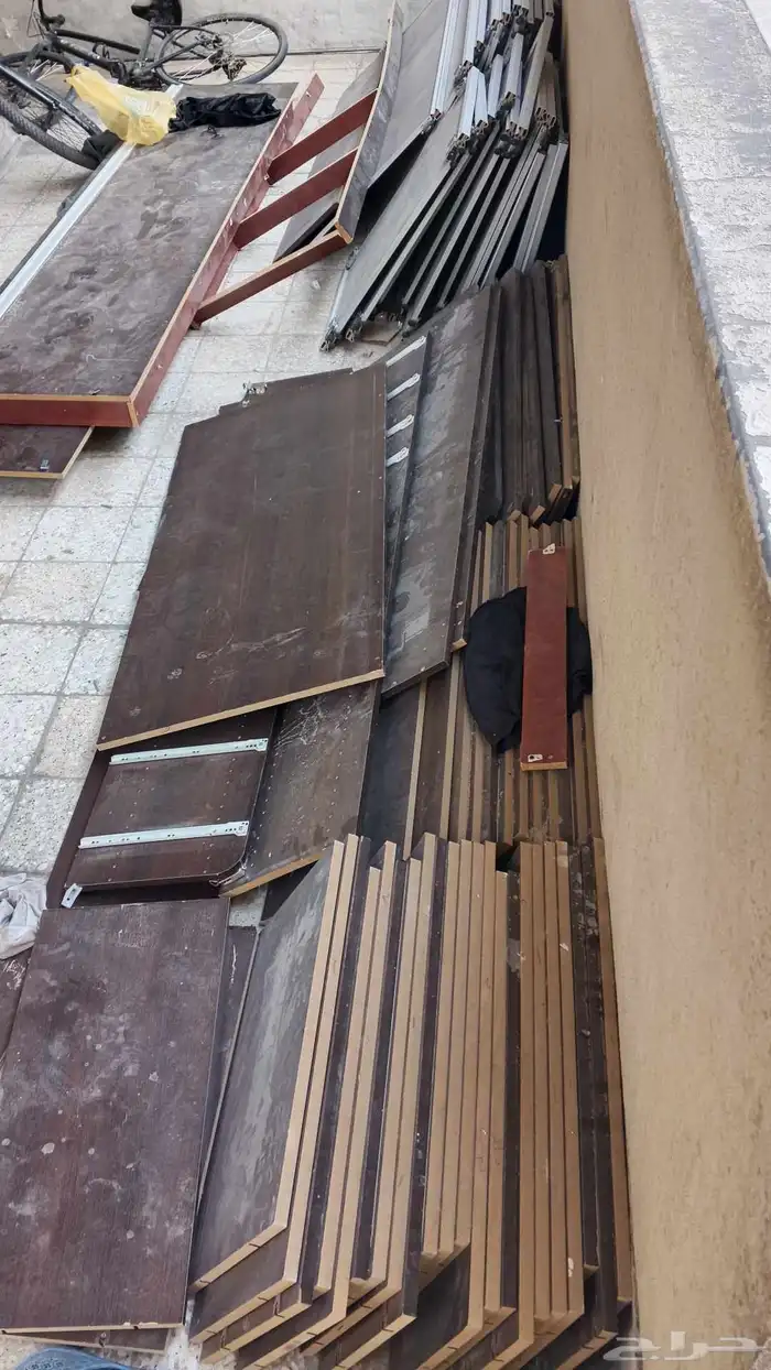 دولاب سحاب خشب للبيع 4