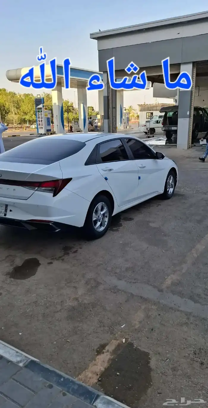هونداي النترا مديل 2021 بنزين 1.6 5