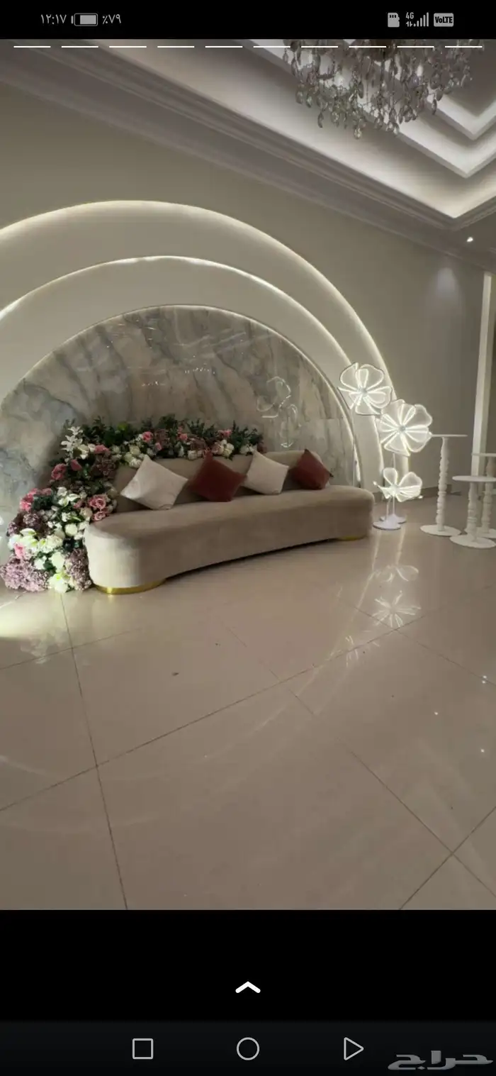 للحفلات والمناسبات قهوجينن وصبابين كراسي بنوعها اطولات بأنوا 1