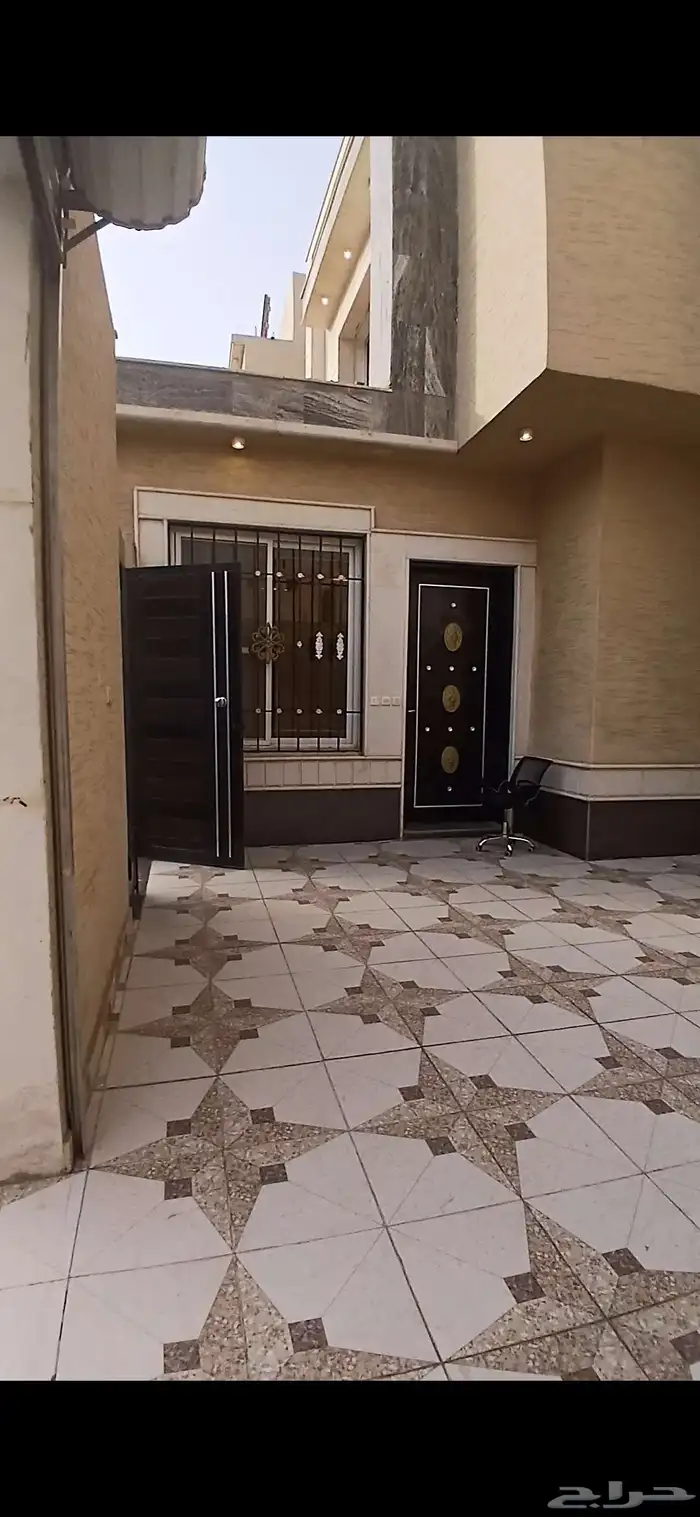 فيلا للايجار حي الرمال مخطط ريبال 0