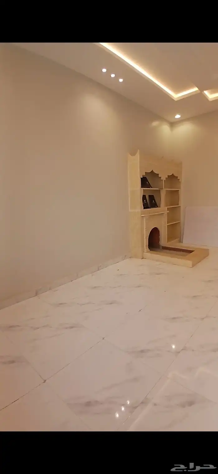 فيلا للايجار حي الرمال مخطط ريبال 1