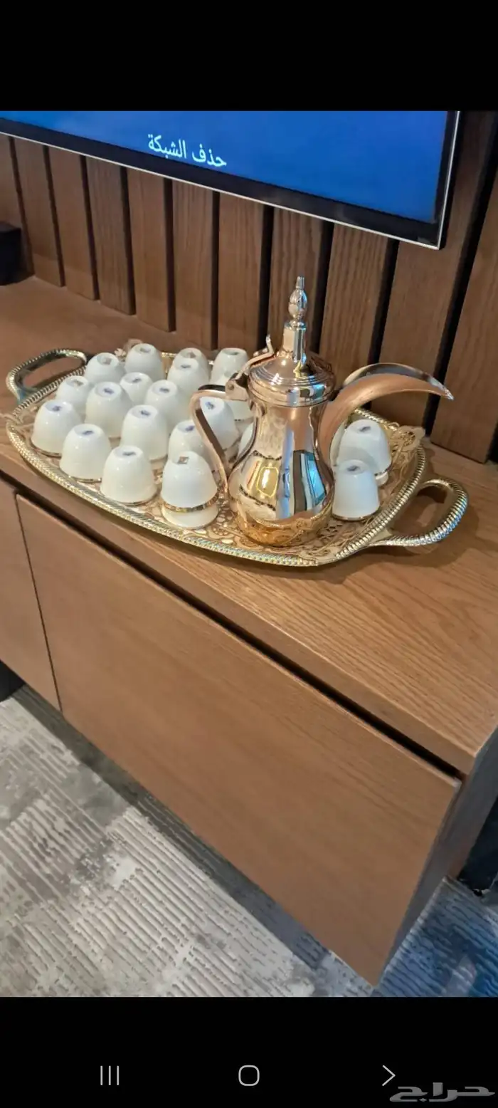 قهوجيين وصبابين باسعار مناسبه جدا. 0